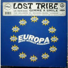 Lost Tribe - Lost Tribe - Gimme A Smile - Stress