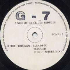 G7 - G7 - Seduced - Soma