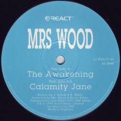 Mrs Wood - Mrs Wood - The Awakening - React