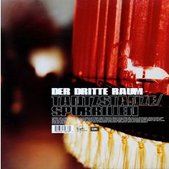 Der Dritte Raum - Der Dritte Raum - Tantzstanze - Virgin