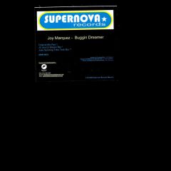 Joy Marquez - Joy Marquez - Buggin Dreamer - Supernova Records
