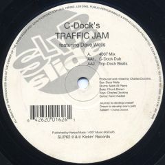 Maurice Fulton - Maurice Fulton - Traffic Jam - Slip 'N' Slide