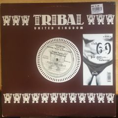 Club 69 Ft Annette Taylor & Kim Cooper - Sugar Pie Guy / Warm Leatherette - Tribal Uk