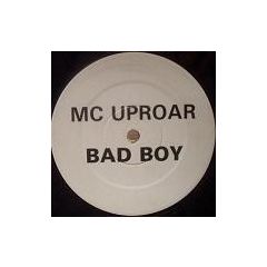 MC Uproar - MC Uproar - Badboy - White