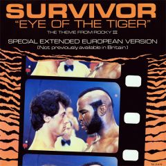 Survivor - Survivor - Eye Of The Tiger - Scotti Bros