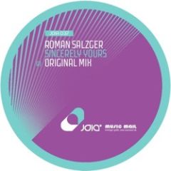 Roman Salzger - Roman Salzger - Sincerely Yours - Joia
