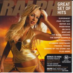 Various - Various - Ralph: Great Set Of Hits - Shock Records Pty. Ltd.