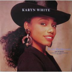 Karyn White - Karyn White - Secret Rendezvous (Remix) - Warner Bros