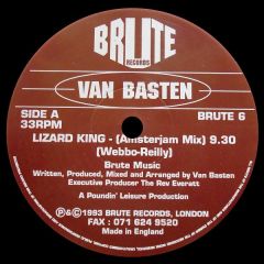 Van Basten - Van Basten - Lizard King - Brute