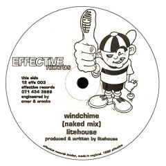 Litehouse - Litehouse - Windchime - Effective