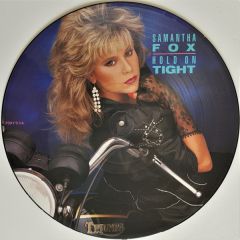 Samantha Fox - Samantha Fox - Hold On Tight - Jive