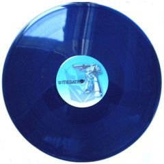 Unknown Artist - Unknown Artist - Megatron (Blue Vinyl) - Megatron 1