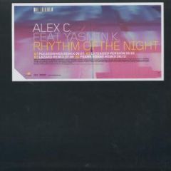 Alex C. Feat. Yasmin K. - Alex C. Feat. Yasmin K. - Rhythm Of The Night - Dance Division, Epic