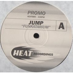 Jump - Jump - Funkatarium - Heat Recordings
