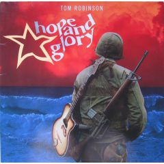 Tom Robinson - Tom Robinson - Hope And Glory - Castaway Records