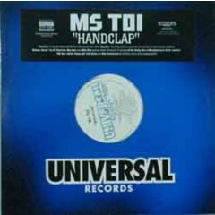 Ms Toi - Ms Toi - Handclap - Universal
