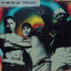 N*E*R*D - N*E*R*D - Provider / Lapdance - Virgin
