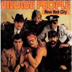 Village People - Village People - New York City (US Remix) - Record Shack Records