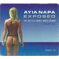 Various Artists - Various Artists - Ayia Napa Exposed (Volume One) - Bluecrest Records