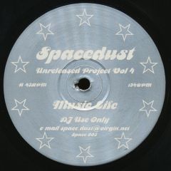 Spacedust - Spacedust - Unreleased Project Vol. 4 - Spacedust