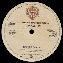 Chaka Khan - Chaka Khan - Life Is A Dance (Special Edition) - Warner Bros