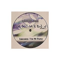 Tomcraft / Missy Elliot - Tomcraft / Missy Elliot - Loneliness / 4 My People (Remixes) - Visualize