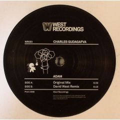 Charles Gudagafva - Charles Gudagafva - Adam - West Recordings