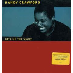 Randy Crawford - Randy Crawford - Give Me The Night - Blue Moon