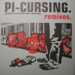 Arjan Van Midden & Joris Van Dijk - Arjan Van Midden & Joris Van Dijk - Pi-Cursing (Remixes) - Pow! Recordings 2