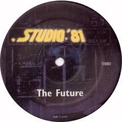 Paul Jacobs - Paul Jacobs - The Future / Rio Carnival - Studio 81