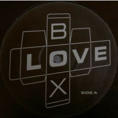 Groove Armada - Groove Armada - Lovebox EP - Pepper