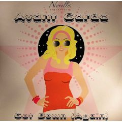 Avant Garde - Avant Garde - Get Down (Again) - Novelle Recordings