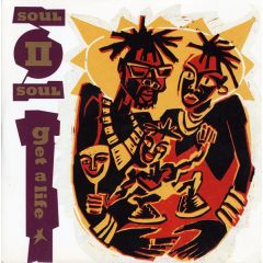 Soul Ii Soul - Soul Ii Soul - Get A Life - 10 Records