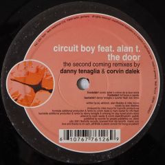 Circuit Boy Feat. Alan T - Circuit Boy Feat. Alan T - The Door (Remixes) - Flesh