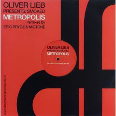 Oliver Lieb Presents Smoked - Oliver Lieb Presents Smoked - Metroplis 2003 - Duty Free