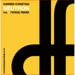 Darren Christian - Darren Christian - Neutron - Duty Free