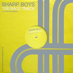 The Sharp Boys - The Sharp Boys - The Race Track - Duty Free