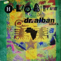 Dr Alban - Dr Alban - Hello Afrika - Arista