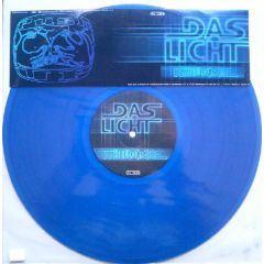 Das Licht - Das Licht - Trilogie (Blue Vinyl) - Push Up