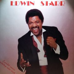 Edwin Starr - Edwin Starr - It Ain't Fair - Hippodrome Records