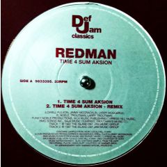 Redman - Redman - Time 4 Sum Aksion - Def Jam Classics