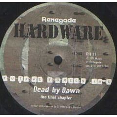 Future Forces Inc. - Future Forces Inc. - Dead By Dawn (Ltd Edition Etched Vinyl) - Renegade Hardware