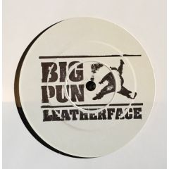 Big Pun - Big Pun - Leatherface - Loud Records