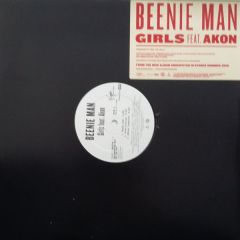 Beenie Man Feat Akon - Beenie Man Feat Akon - Girls - Virgin
