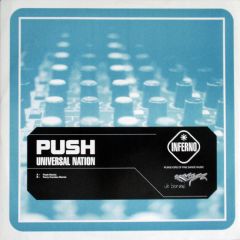 Push - Push - Universal Nation 2003 - Inferno