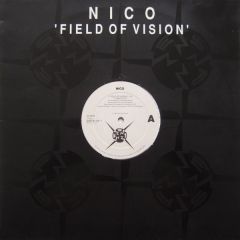 Nico - Nico - Field Of Vision - ESP Records