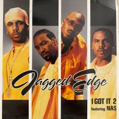 Jagged Edge - Jagged Edge - I Got It 2 - So So Def