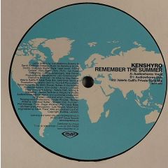 Kenshyro - Kenshyro - Remember The Summer - Map Dance