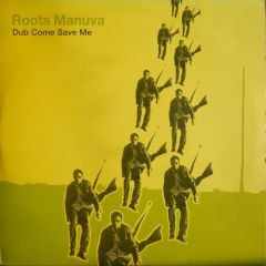 Roots Manuva - Roots Manuva - Dub Come Save Me - Big Dada