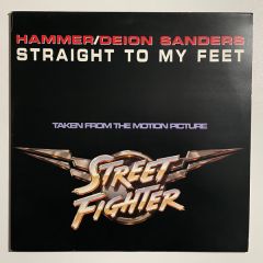 Hammer / Deion Sanders - Hammer / Deion Sanders - Straight To My Feet - Priority